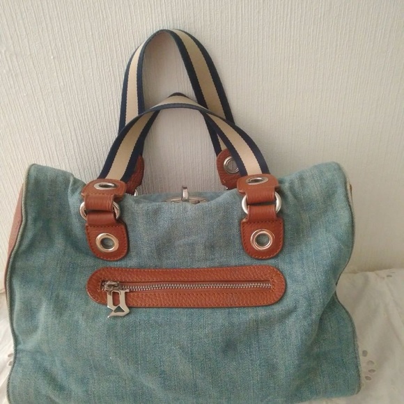 John Galliano Denim and Leather - Picture 3 of 15